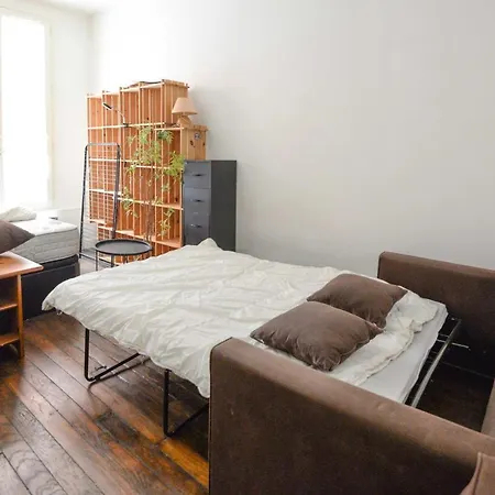 Διαμέρισμα Nice Bright And Cosy Studio Near Nation Παρίσι
