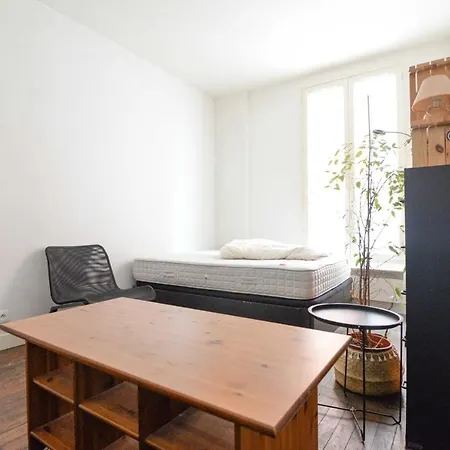 Nice Bright And Cosy Studio Near Nation * Παρίσι