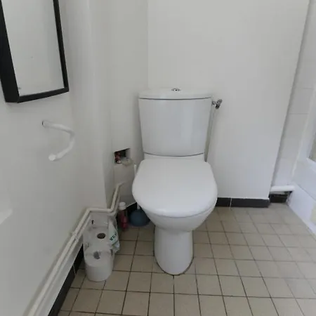 Nice Bright And Cosy Studio Near Nation *